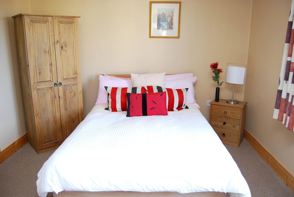 Achill Lodge Guest House Bunacurry Rum bild