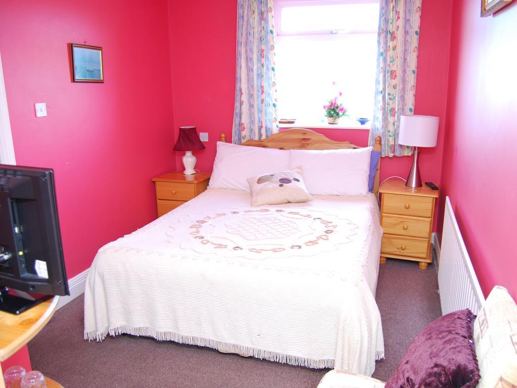 Achill Lodge Guest House Bunacurry Rum bild