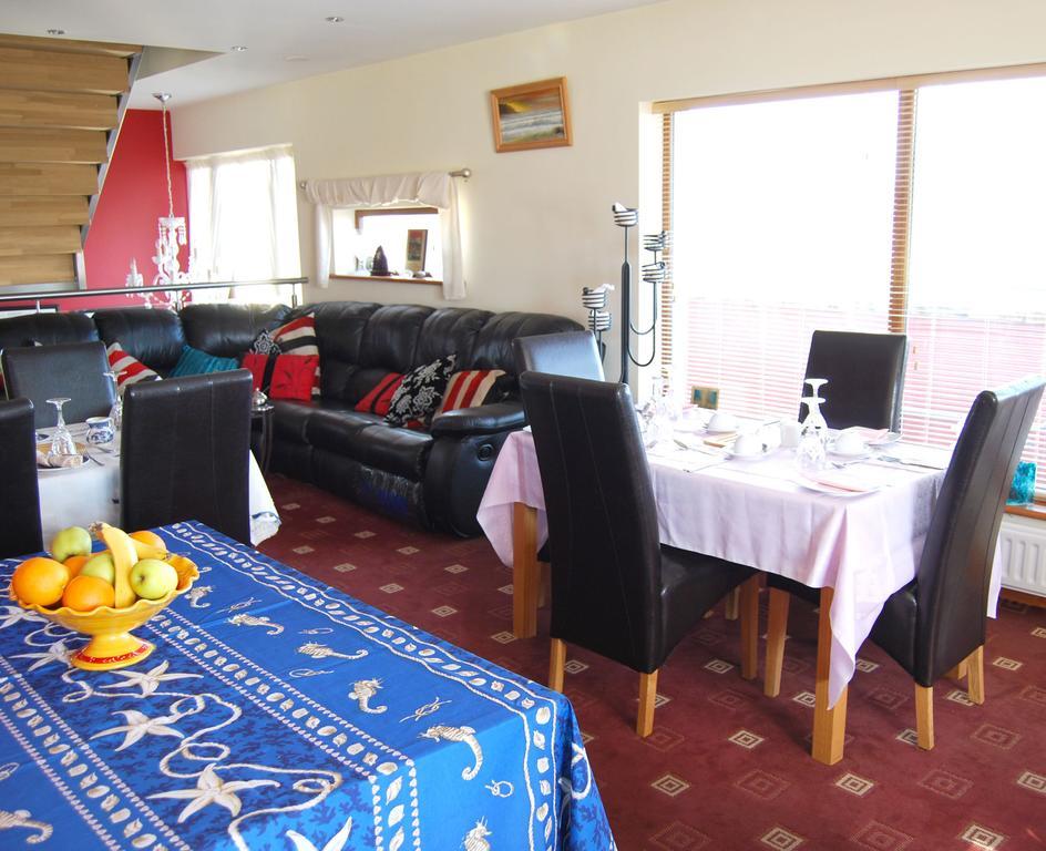 Achill Lodge Guest House Bunacurry Exteriör bild