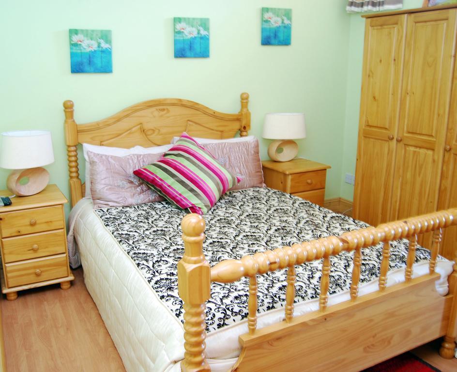 Achill Lodge Guest House Bunacurry Rum bild