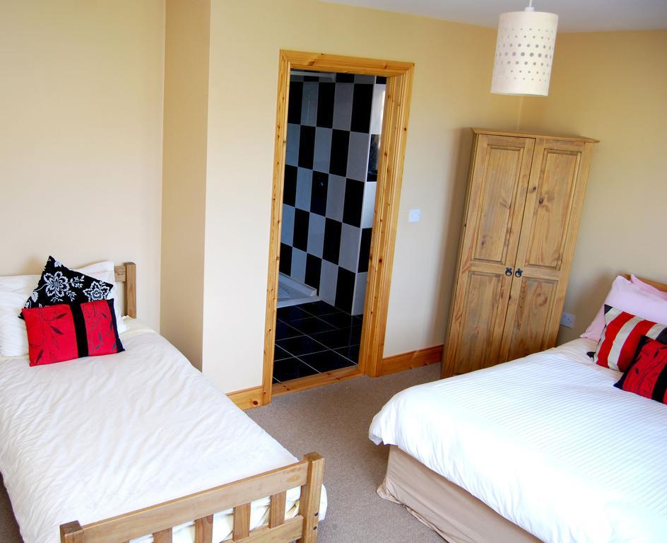 Achill Lodge Guest House Bunacurry Rum bild