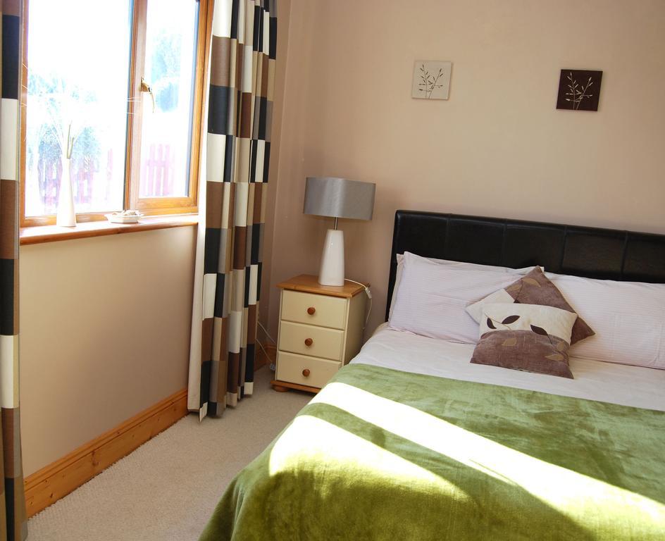 Achill Lodge Guest House Bunacurry Rum bild